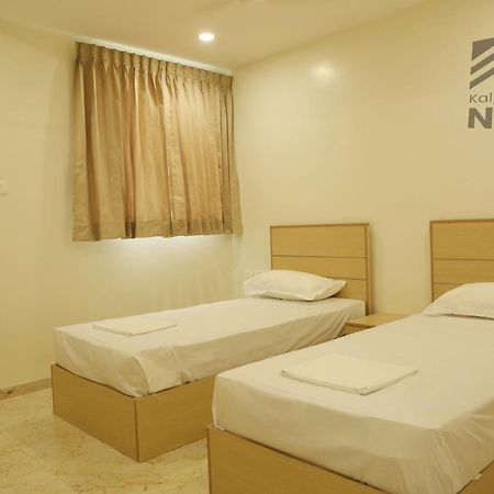 Kalpana Nest Hotel Tudiyalur Kültér fotó